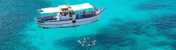 Boat Trip with Swimming in Agadir