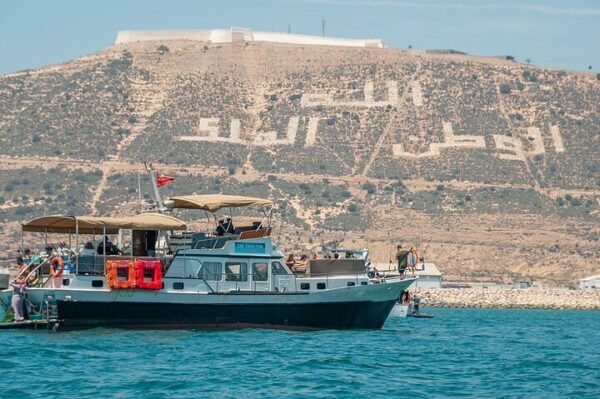 Boat Trip with Swimming in Agadir