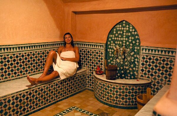 Hammam Massage in Agadir